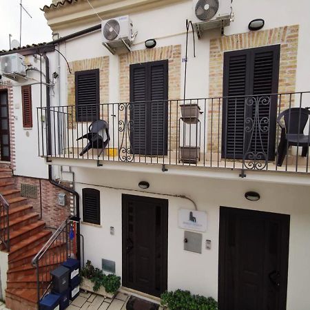 Borgo Antico Villa Portocannone ภายนอก รูปภาพ