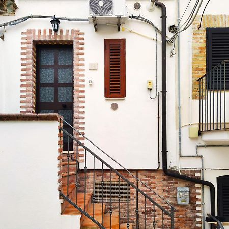 Borgo Antico Villa Portocannone ภายนอก รูปภาพ