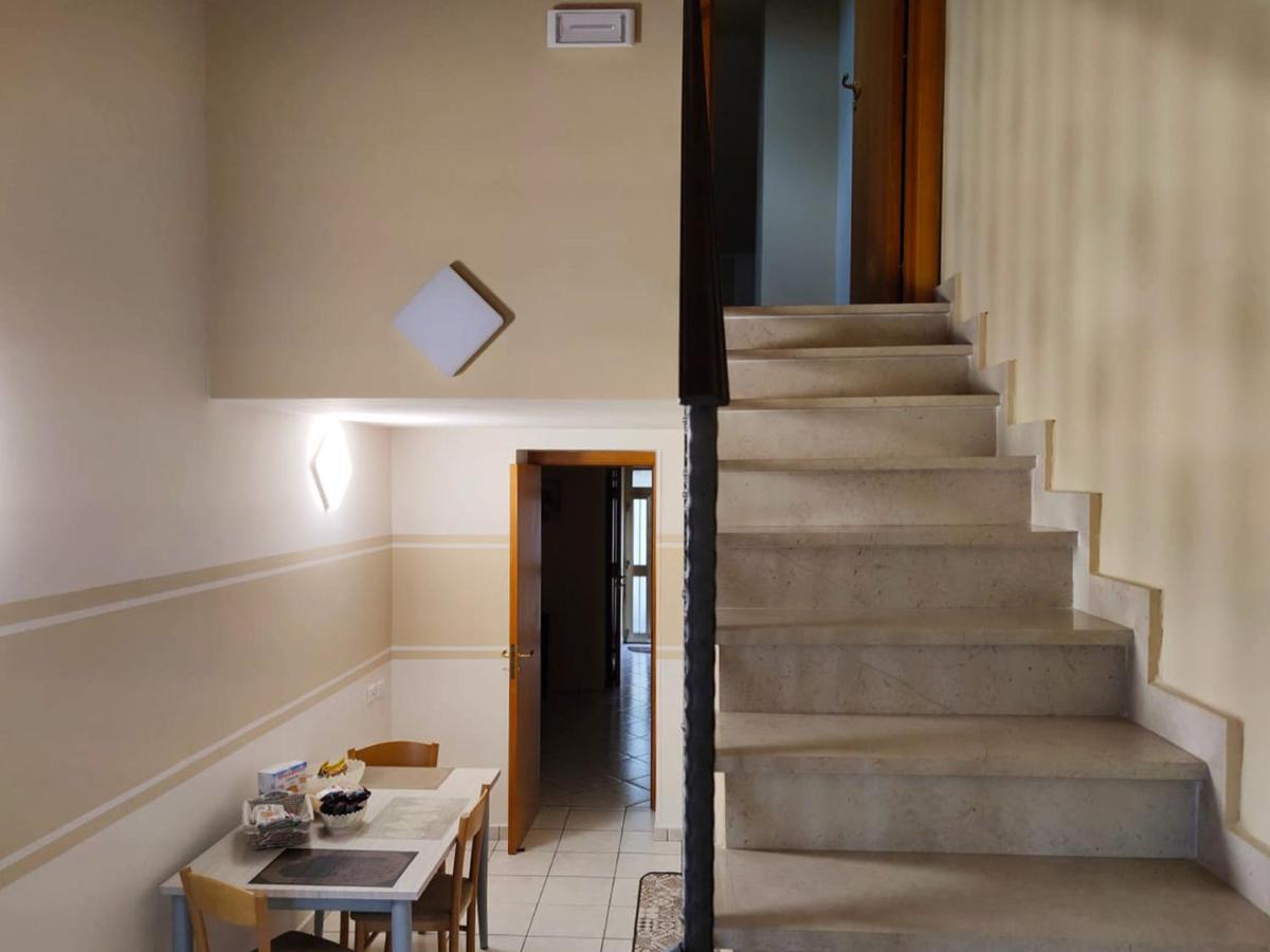 Borgo Antico Villa Portocannone ภายนอก รูปภาพ