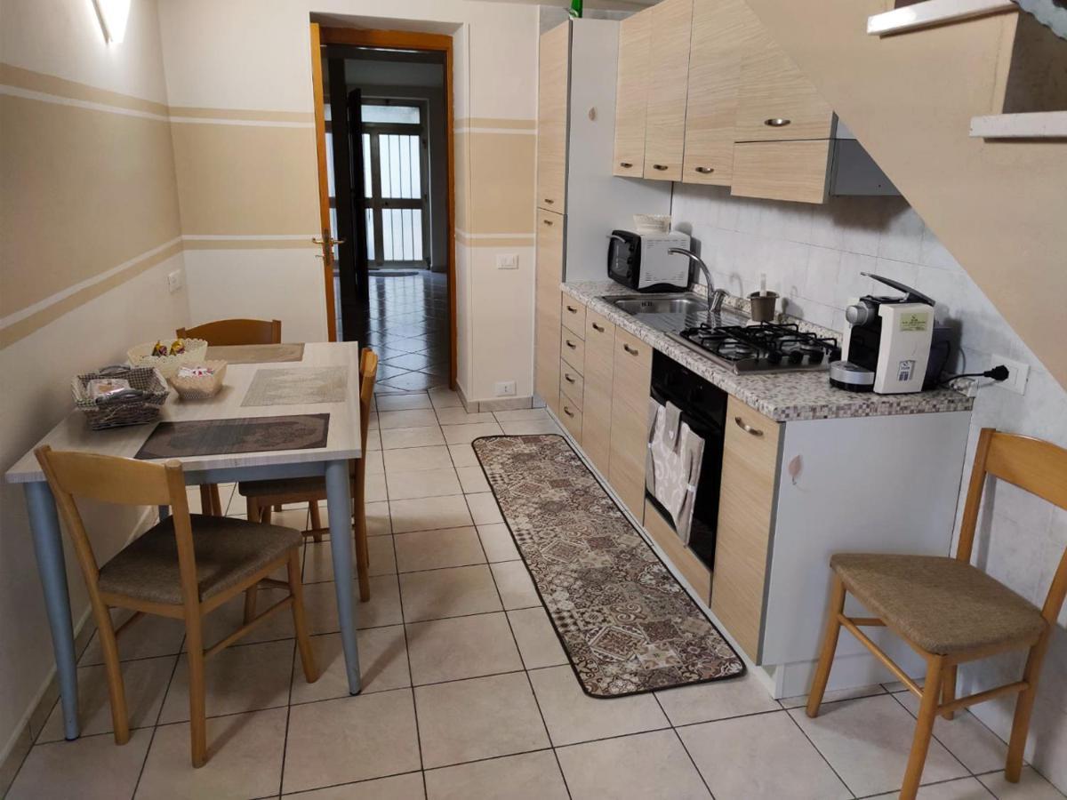 Borgo Antico Villa Portocannone ภายนอก รูปภาพ