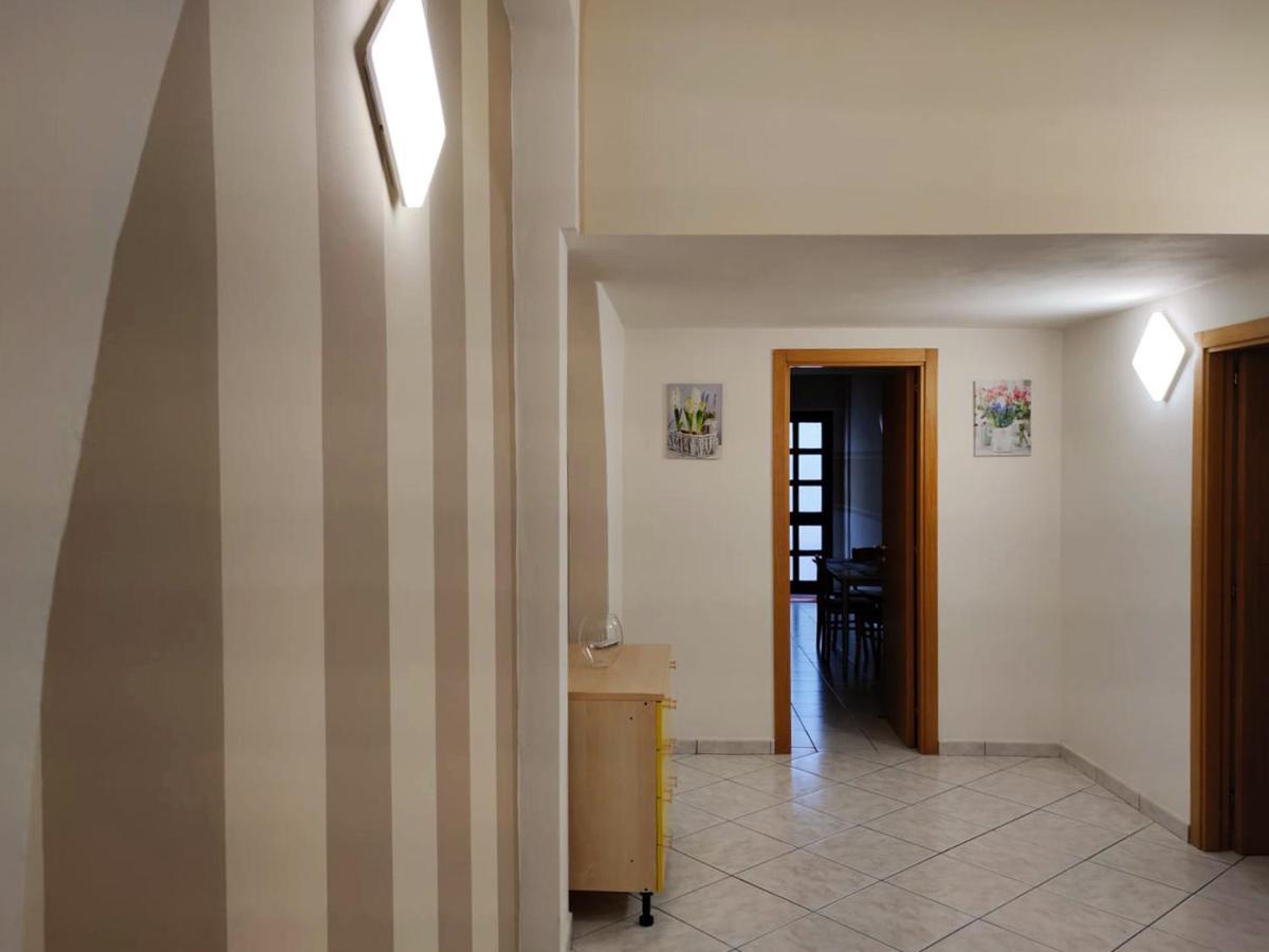 Borgo Antico Villa Portocannone ภายนอก รูปภาพ