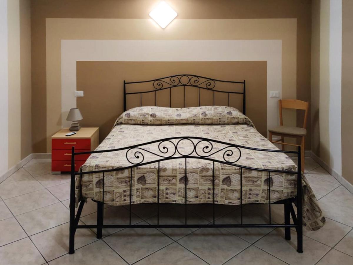 Borgo Antico Villa Portocannone ภายนอก รูปภาพ