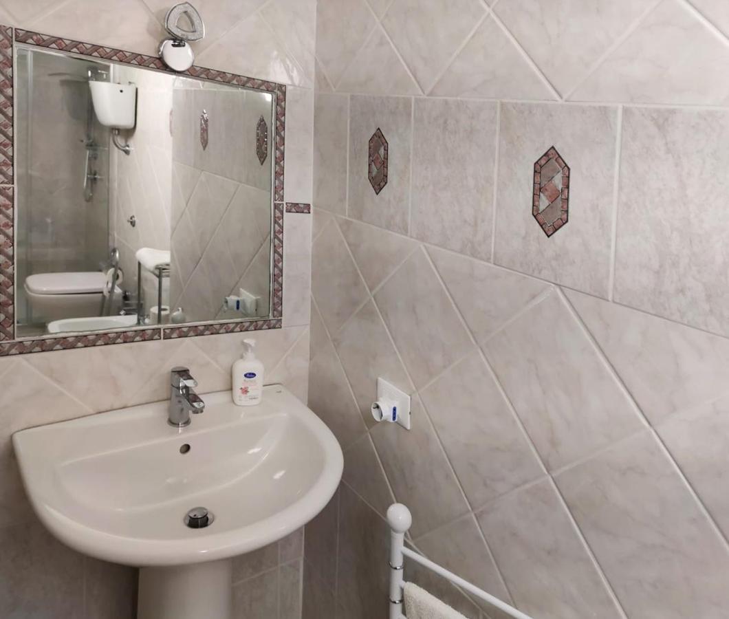 Borgo Antico Villa Portocannone ภายนอก รูปภาพ