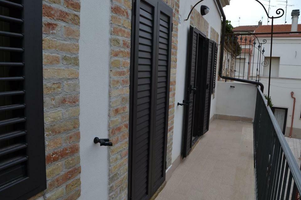 Borgo Antico Villa Portocannone ภายนอก รูปภาพ