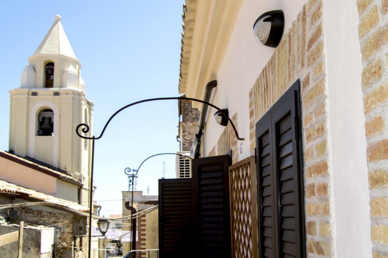 Borgo Antico Villa Portocannone ภายนอก รูปภาพ