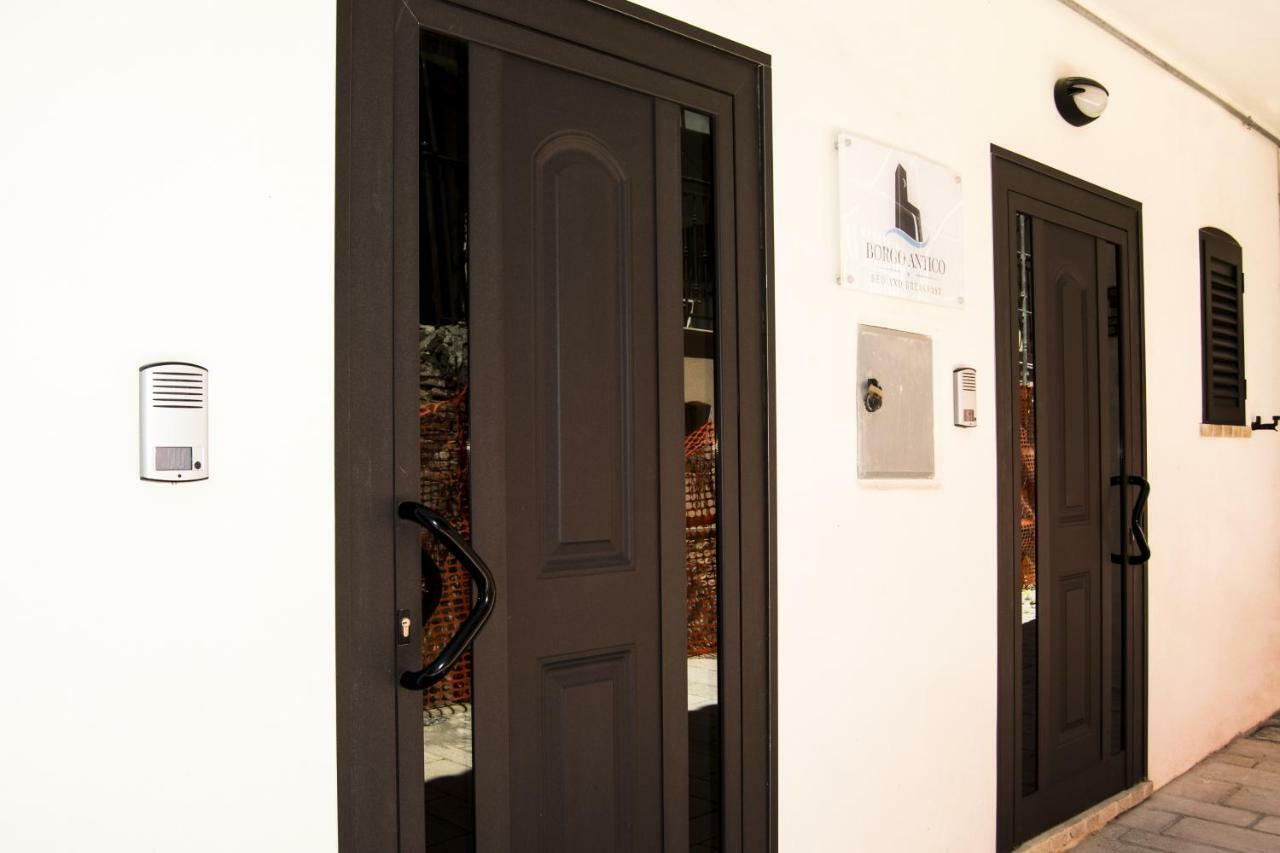 Borgo Antico Villa Portocannone ภายนอก รูปภาพ