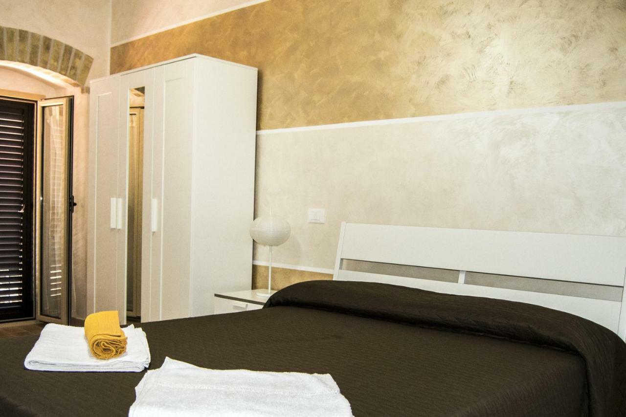 Borgo Antico Villa Portocannone ภายนอก รูปภาพ
