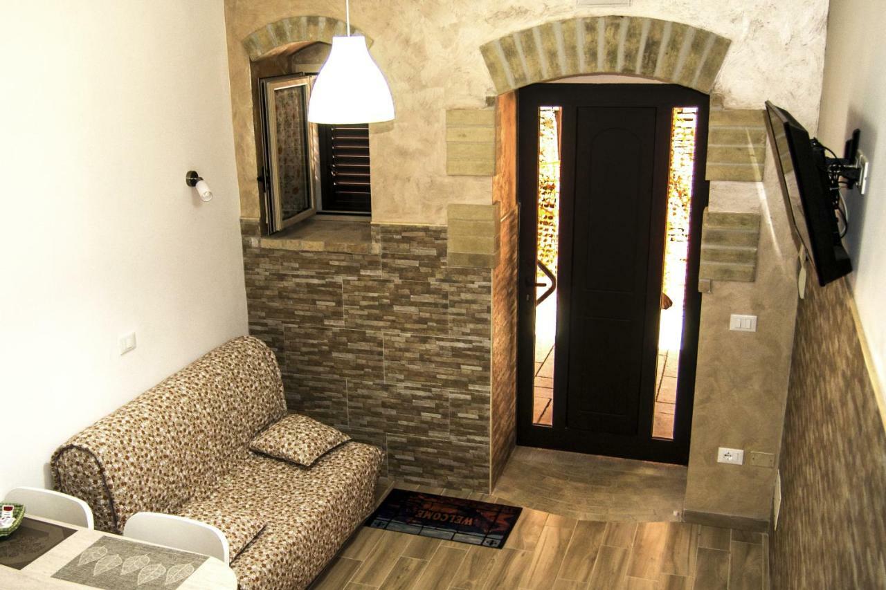 Borgo Antico Villa Portocannone ภายนอก รูปภาพ
