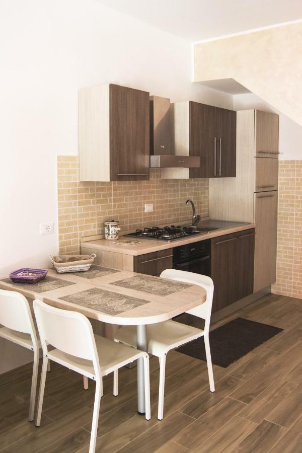 Borgo Antico Villa Portocannone ภายนอก รูปภาพ