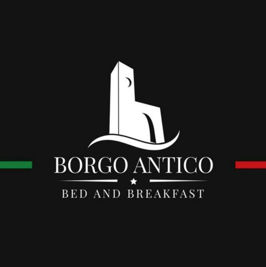 Borgo Antico Villa Portocannone ภายนอก รูปภาพ