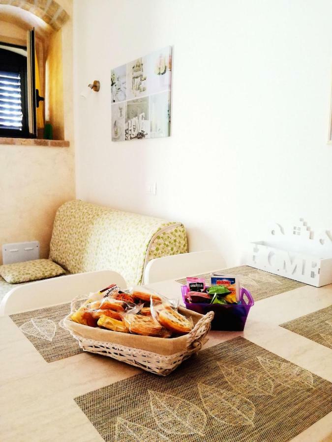 Borgo Antico Villa Portocannone ภายนอก รูปภาพ